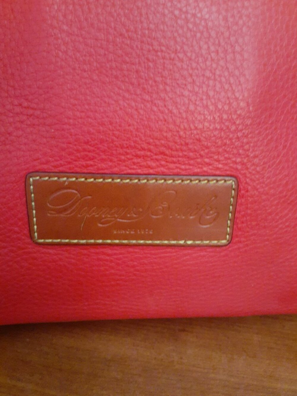 Dooney & Bourke Kristen Oversized Tote Bag - Picture 6 of 16